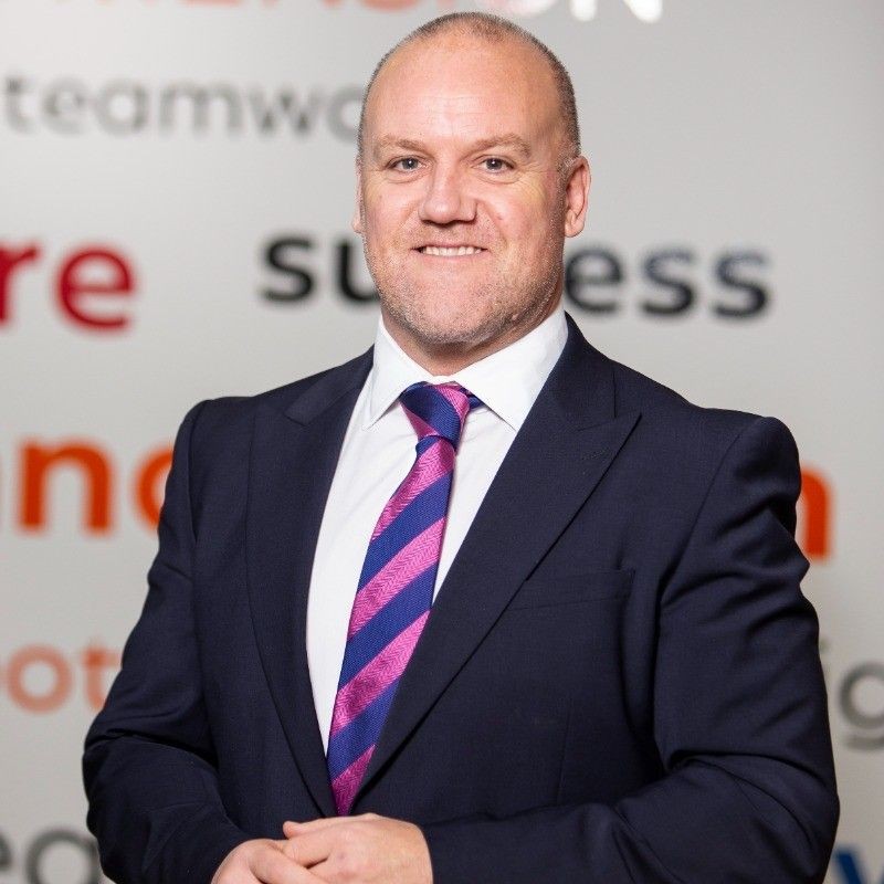 - Bob Forsyth, CEO - Kings Security